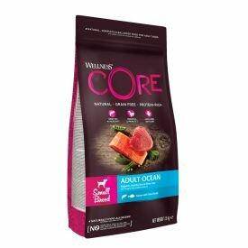 Wellness Core Small Breed Adult Ocean Salmon And Tuna - Image 1
