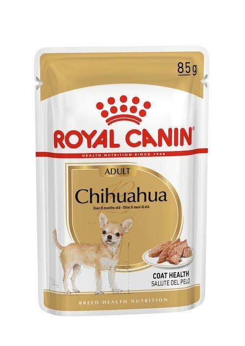 Royal Canin Dog Wet Food Chihuahua Adult 85g