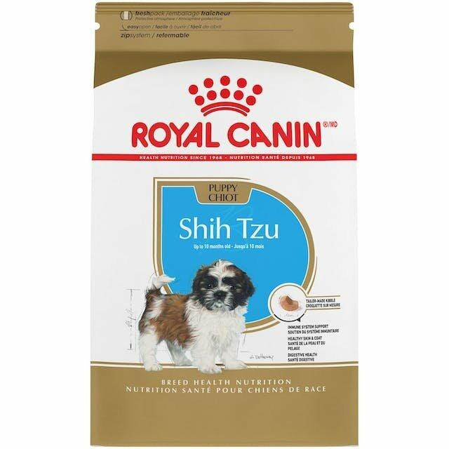 Royal Canin Shih Tzu Puppy 1,5Kg