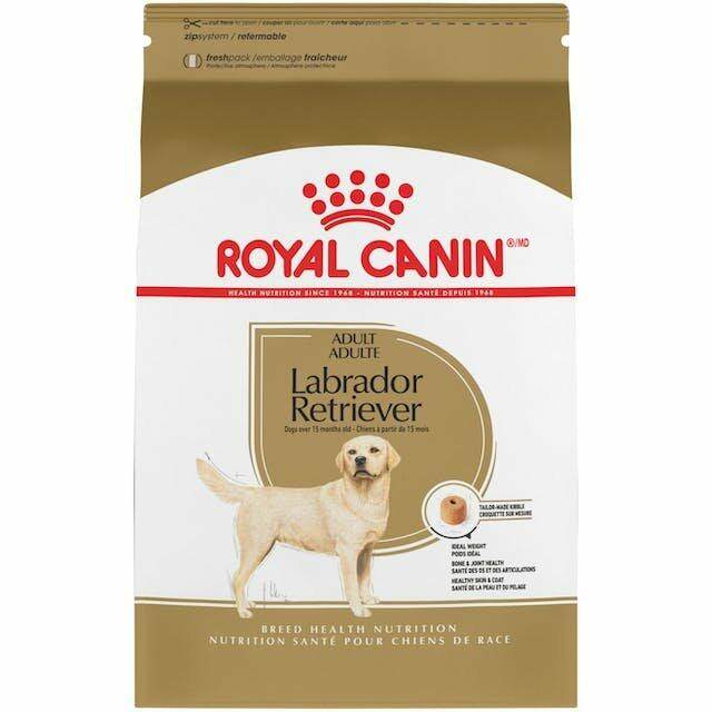 Royal Canin Labrador Retriever Adult Dry Dog Food 12Kg