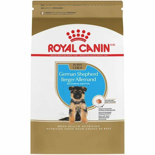 Royal Canin German Sheperd Puppy 12Kg