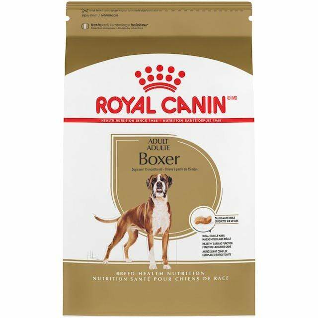 Royal Canin Boxer Adult 12Kg