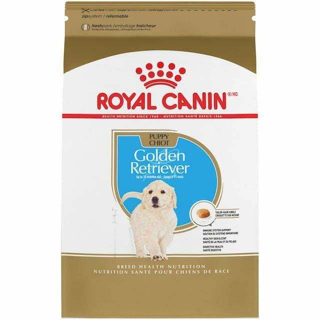 Royal Canin Golden Retriever Puppy 12Kg
