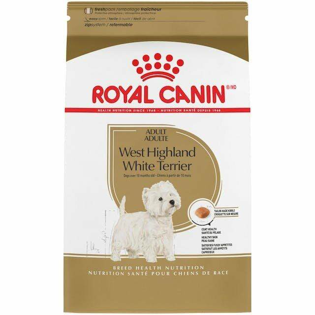 Royal Canin West Highland White Terrier Adult 3Kg