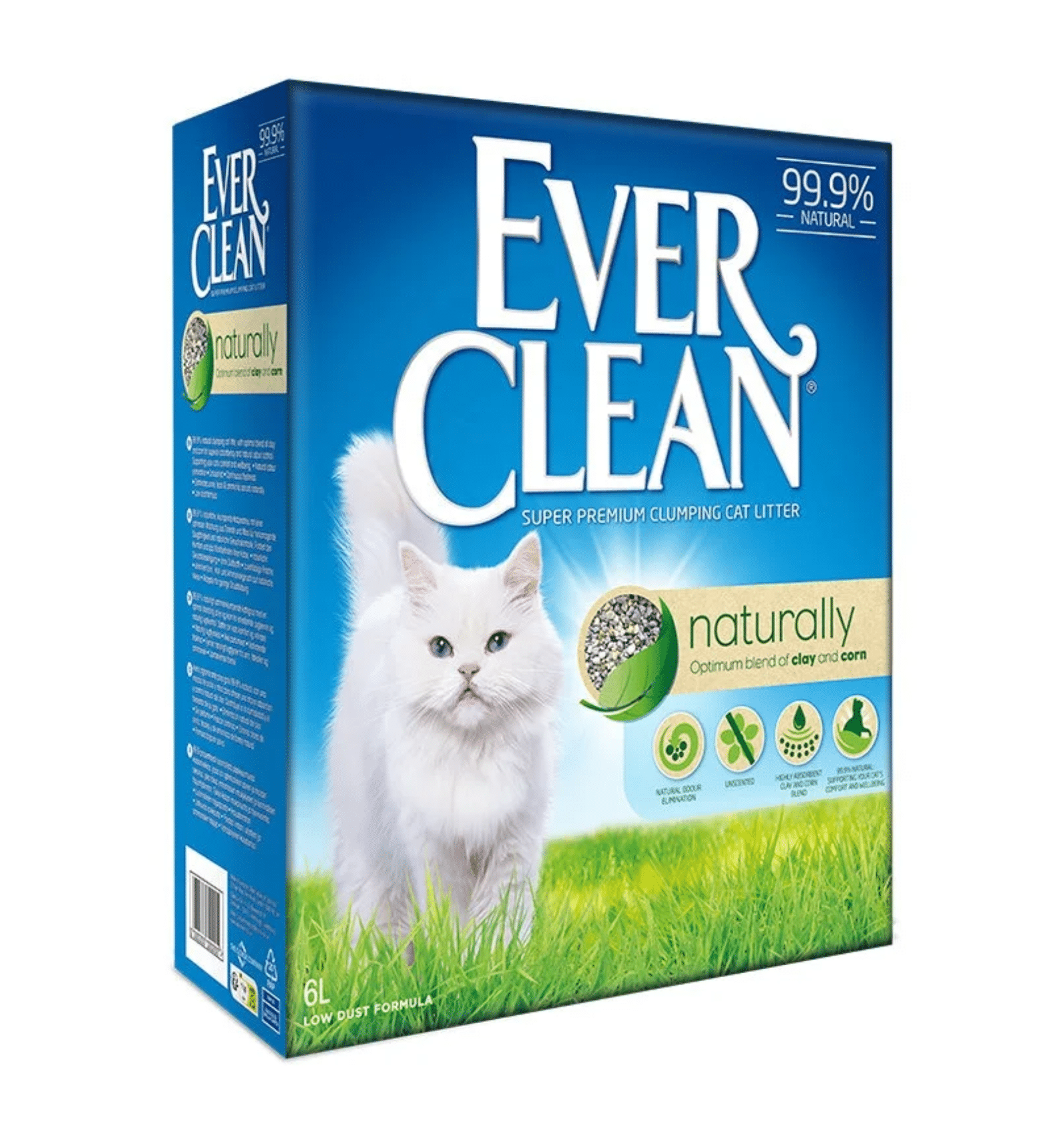 Ever Clean Naturally