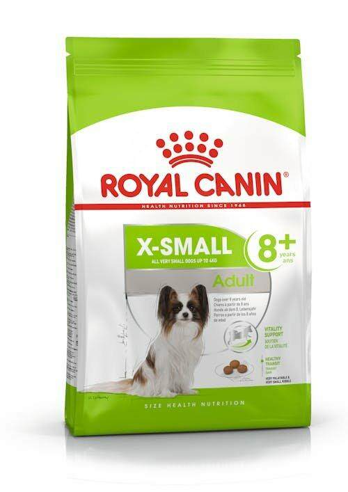 Royal Canin XSmall Adult 8+  1,5Kg
