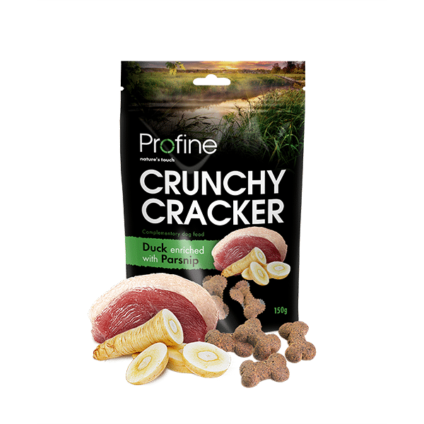 8-1.png Crunchy Cracker Duck enriched with Parsnip - Image 1
