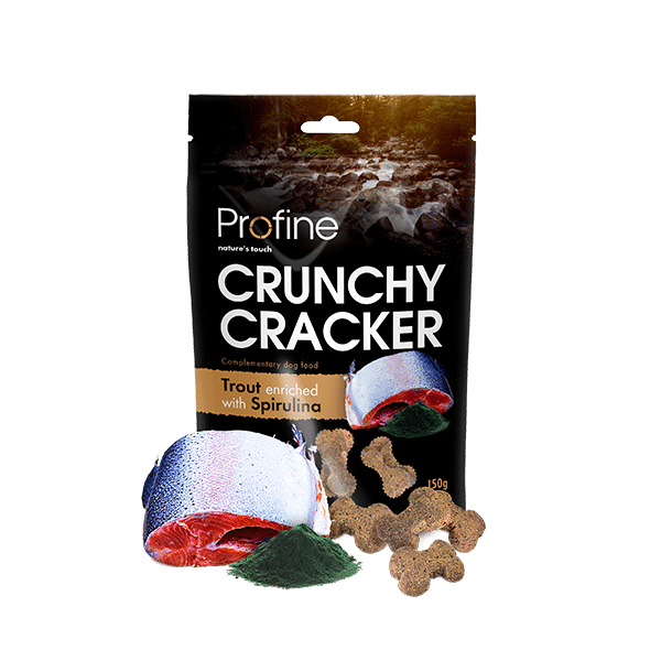 9.png Crunchy Cracker Trout enriched with Spirulina - Image 1