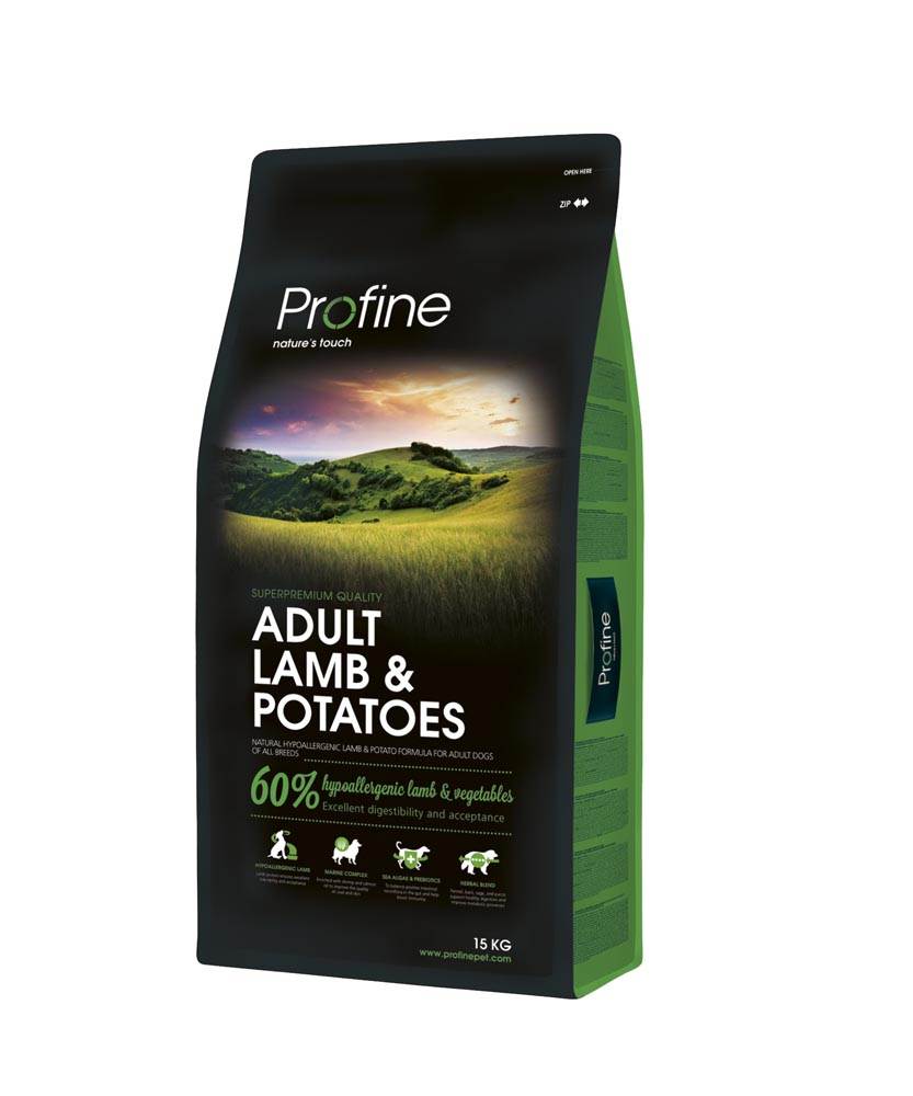 Profine Adult Lamb & Potatoes