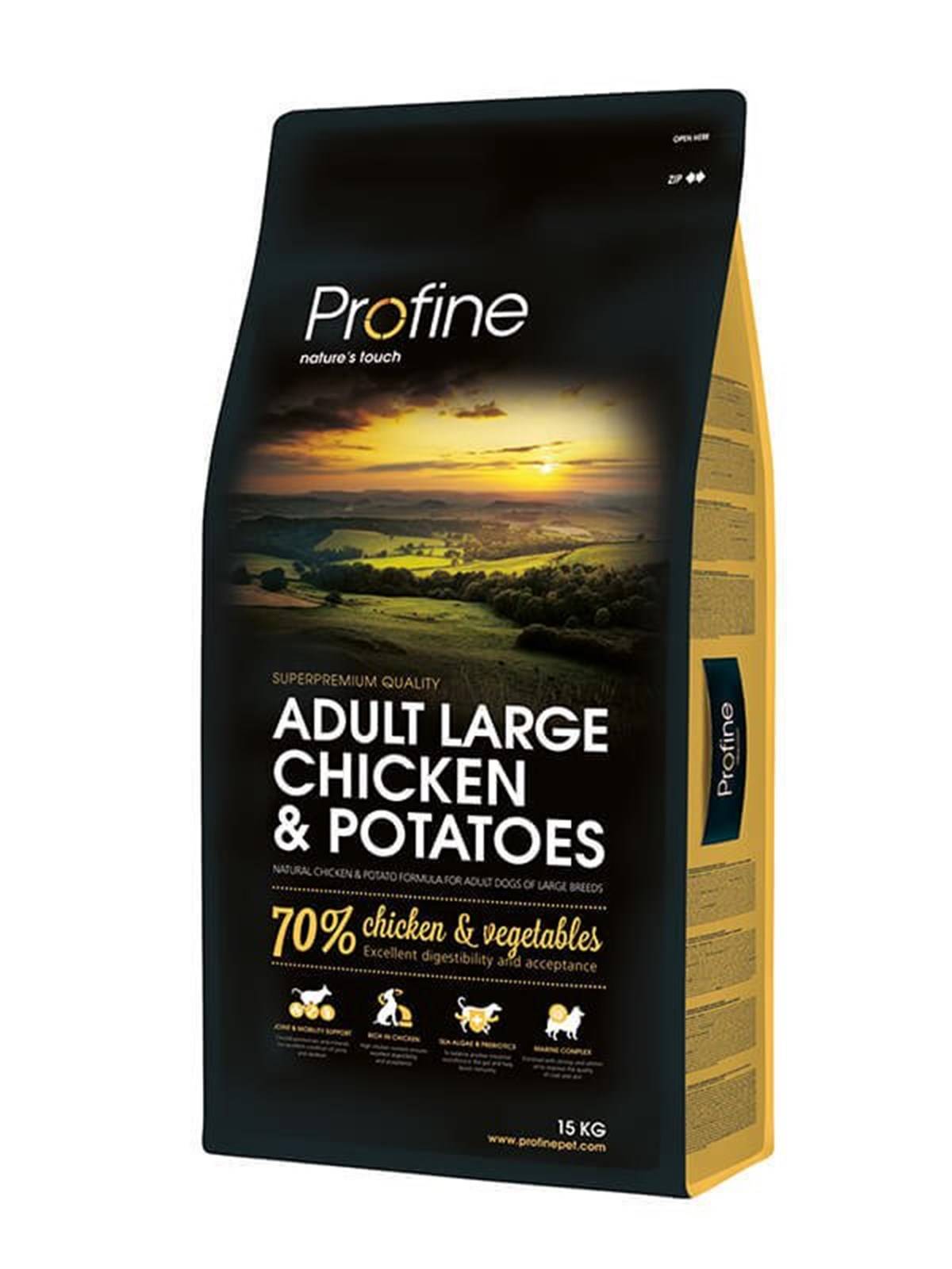 Profine Adult Large Chicken & Potatoes