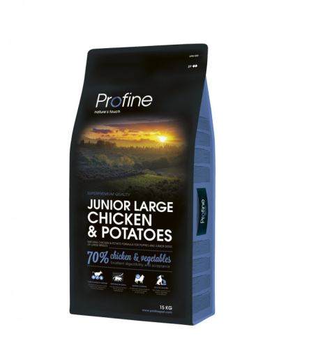 Profine Junior Large Chicken & Potatoes