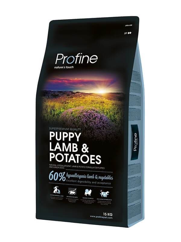 Profine Puppy Lamb & Potatoes