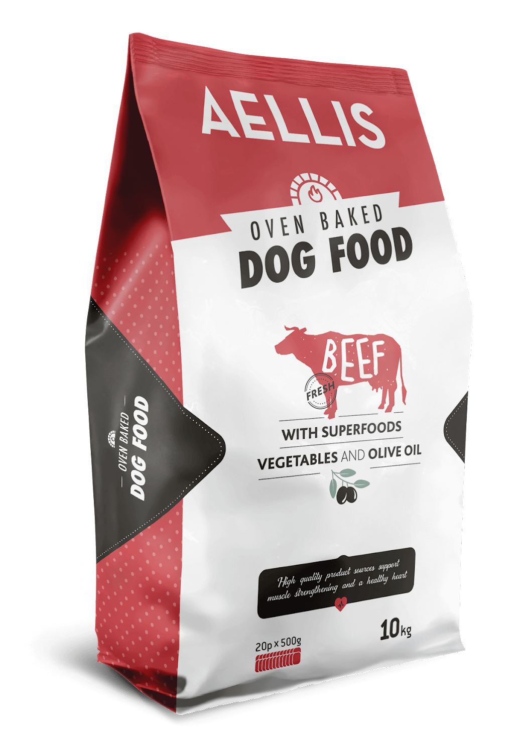 AELIS Fresh Free-Range Beef – Oven-Baked