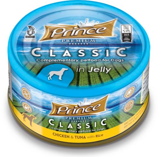 Prince Premium Classic with Chicken/Tuna/Rice