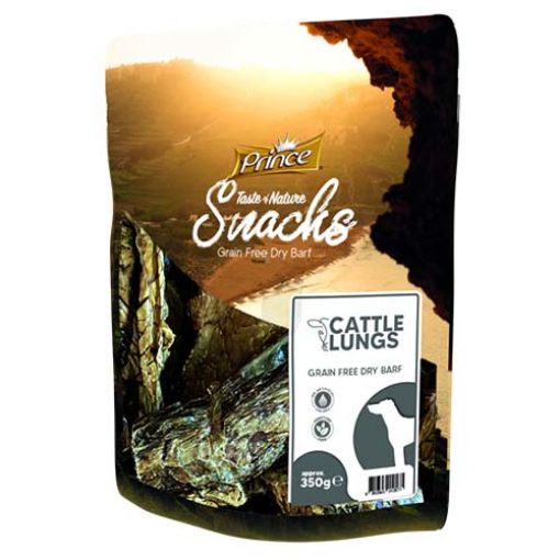 NATURAL SNACKS - Cattle Lungs 350GR