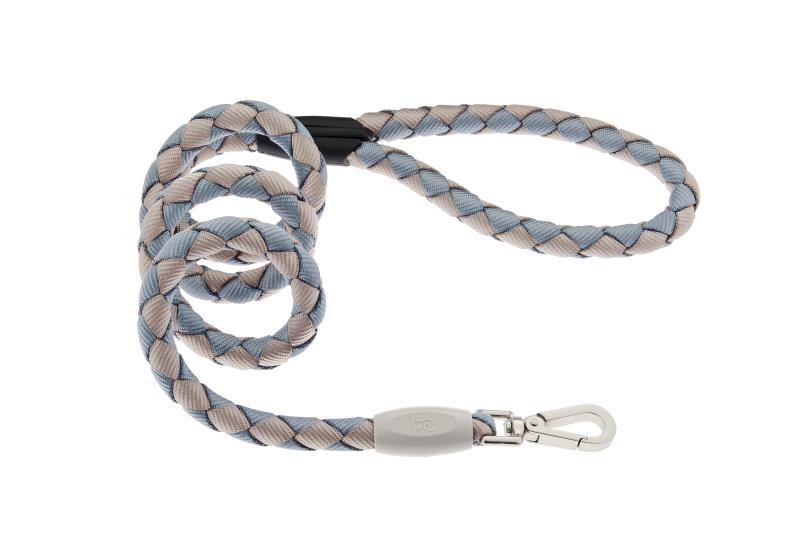FERRIBIELLA NODO LEASH 1,5X120CM LIGHT BLUE