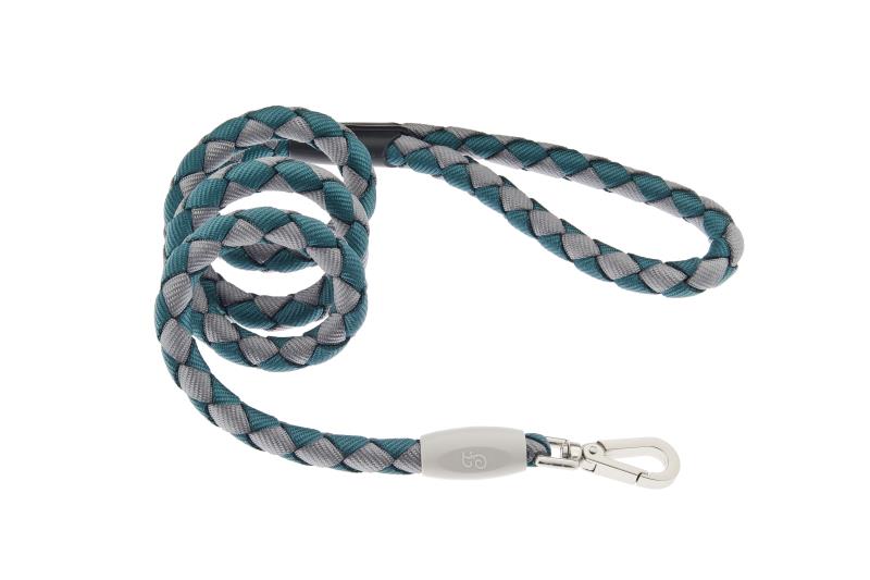 FERRIBIELLA NODO LEASH 1,5X120CM PETROLEUM