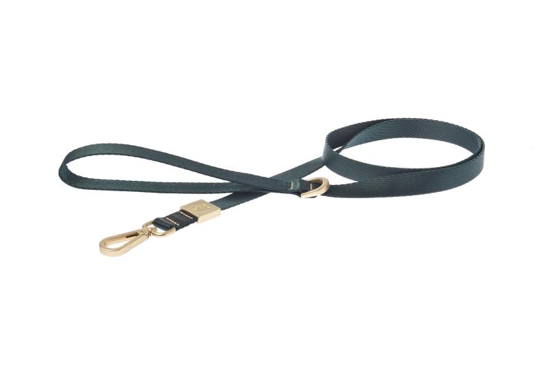 MIDA LEASH 120x2cm GREEN