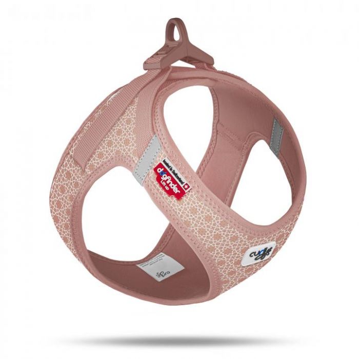 CURLI VEST AIR MESH SE22 CORAL