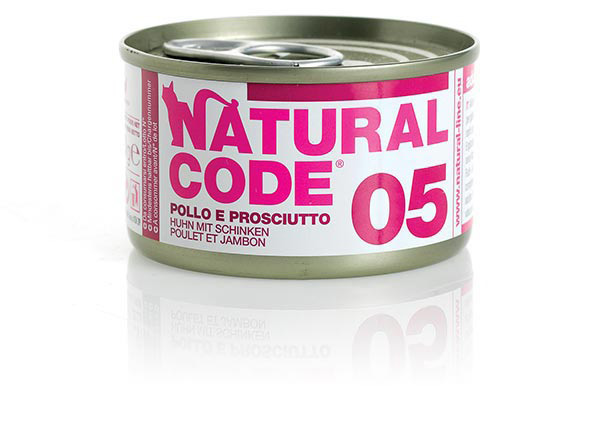 Natural Code Chicken & Ham