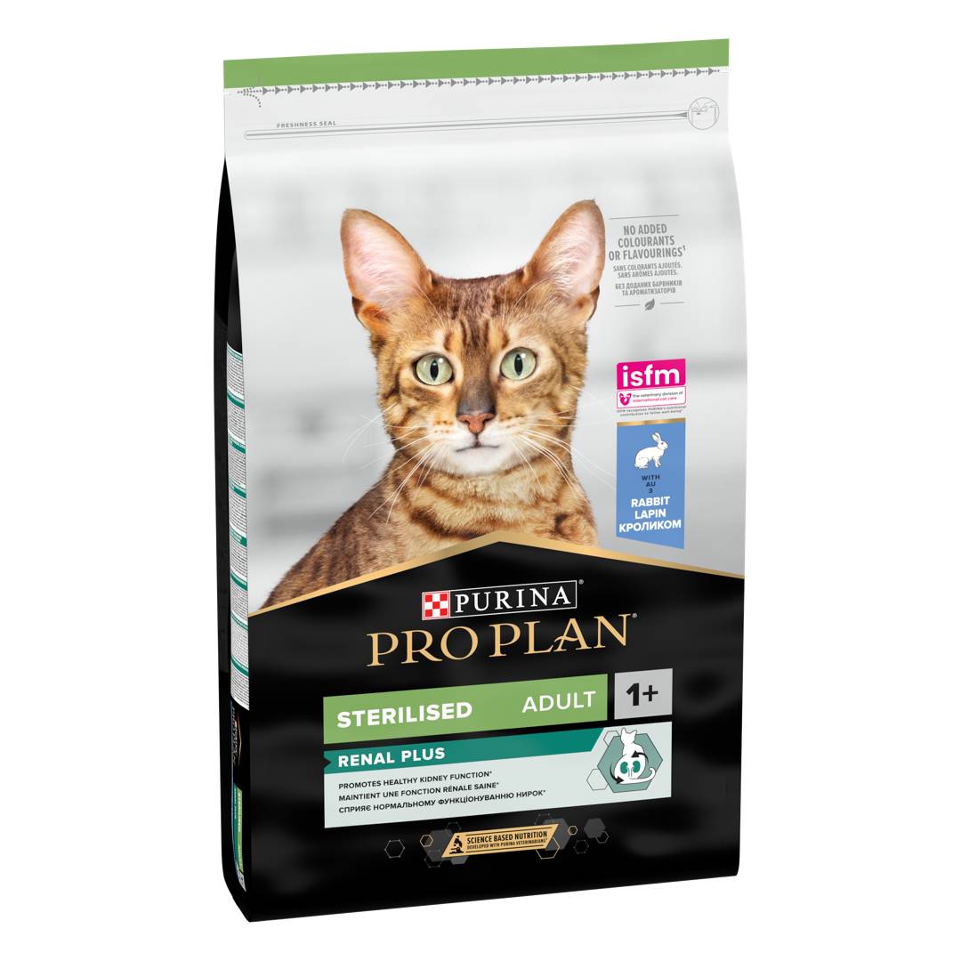 Pro Plan Sterilised Cat Rabbit 1.5kg