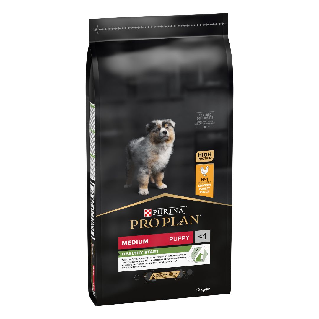 Pro Plan Medium Puppy Dog Food Chicken 3kg