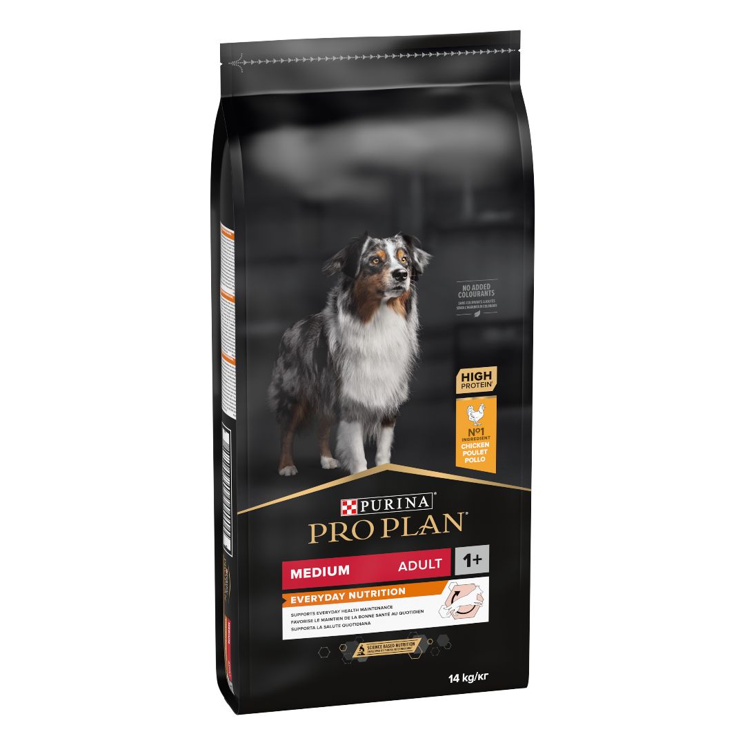 Pro Plan Medium Adult Dog Food Chicken