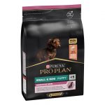 Pro Plan Puppy Sensitive Small and Mini Salmon 3kg