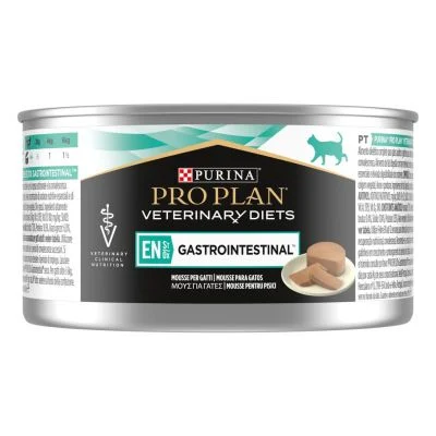 Purina Pro Plan Veterinary Diets Cat EN Gastrointestinal Mousse