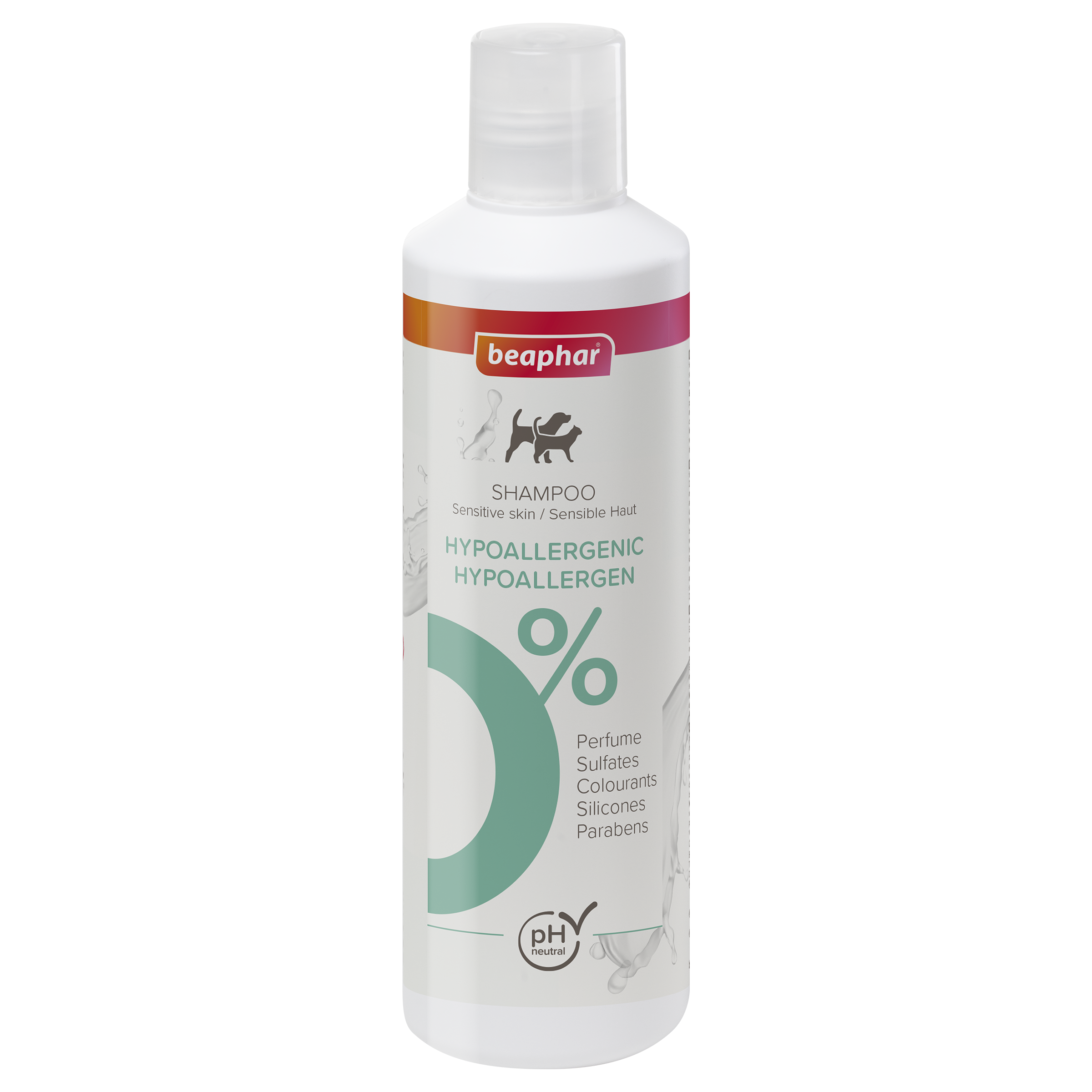 Beaphar Sensitive Skincare Hypoallergenic Shampoo 250ml
