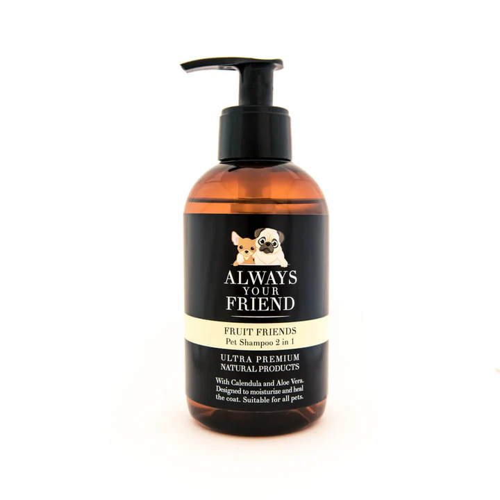 FRUIT FRIEND SHAMPOO 250ml