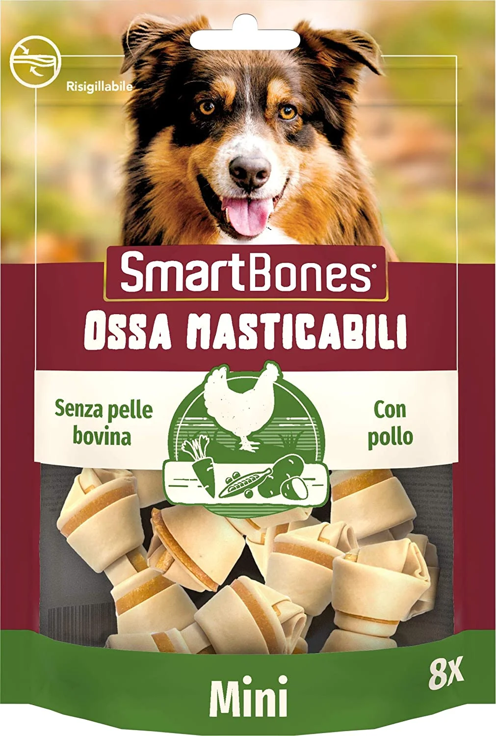 CHICKEN MINI 8PCS 7/BOX