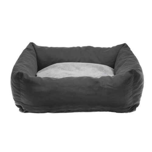 COMFY BED EMMA PLUSH GRAY