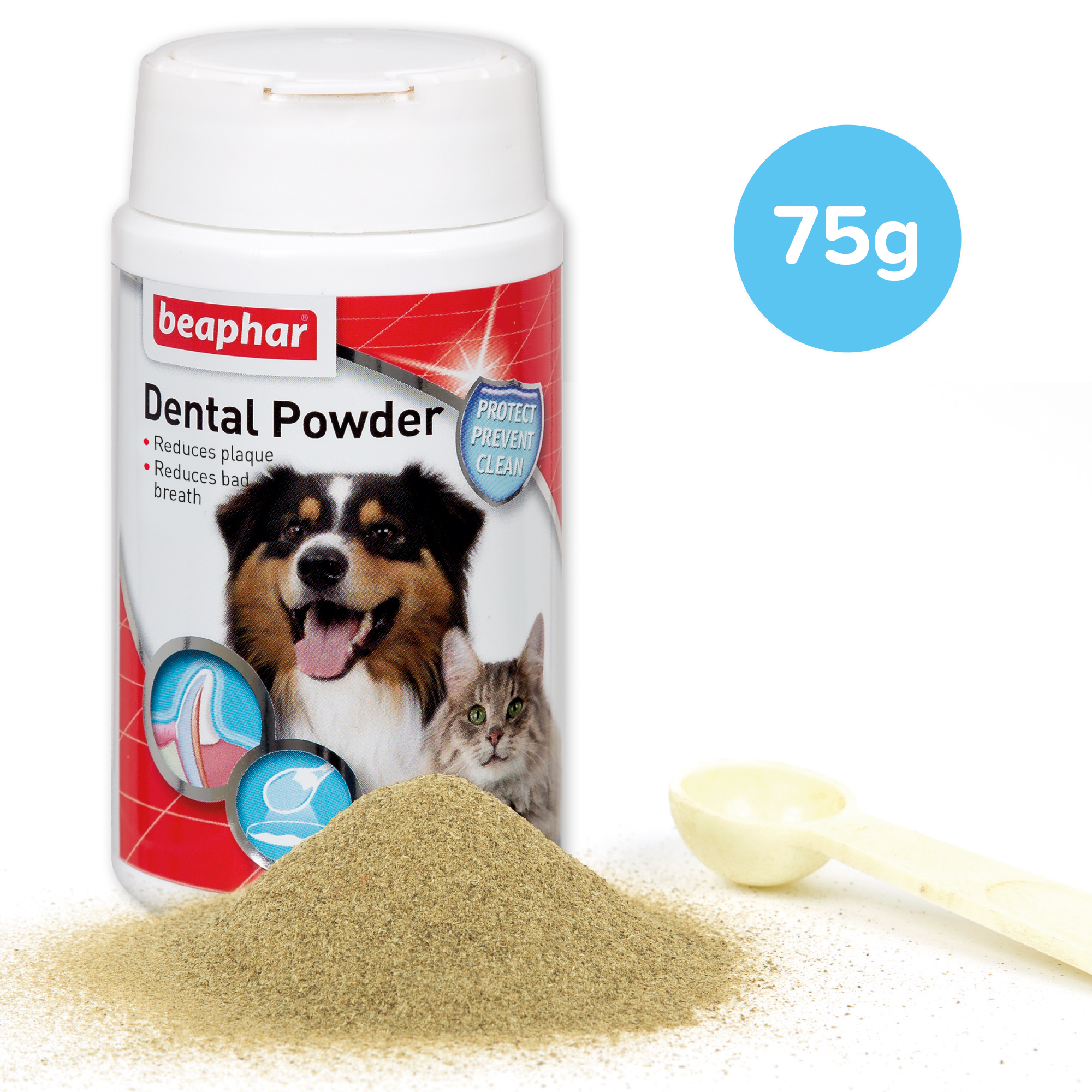 Beaphar Dental Powder Dog & Cat