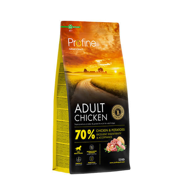 Profine Dog Adult Chicken & Potatoes