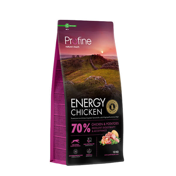 Profine Dog Energy Chicken & Potatoes
