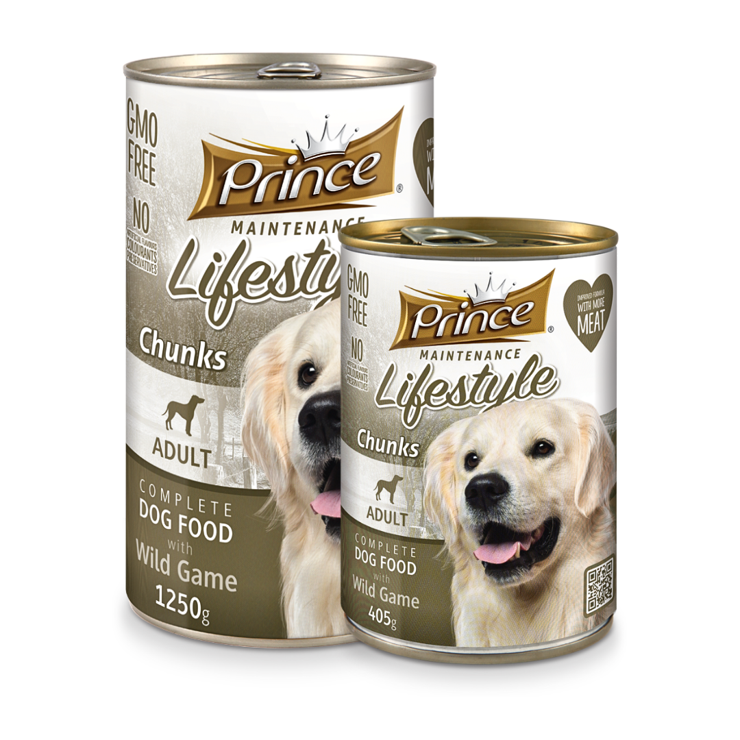 PRINCE L.C. Wild Game 1230g