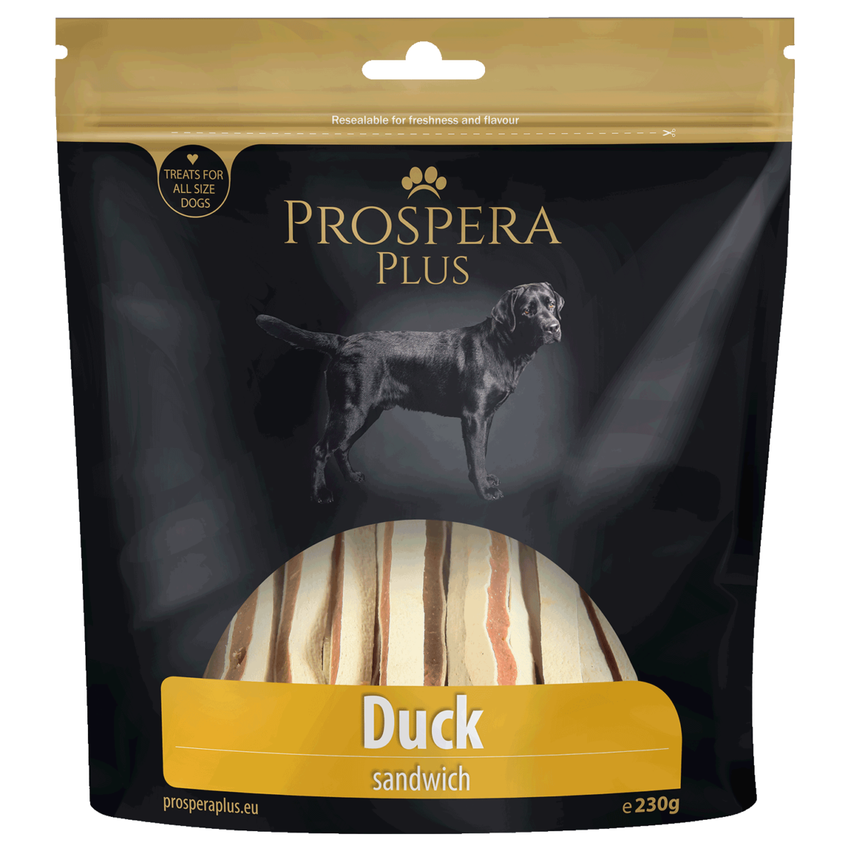 Prospera Plus Duck sandwich​