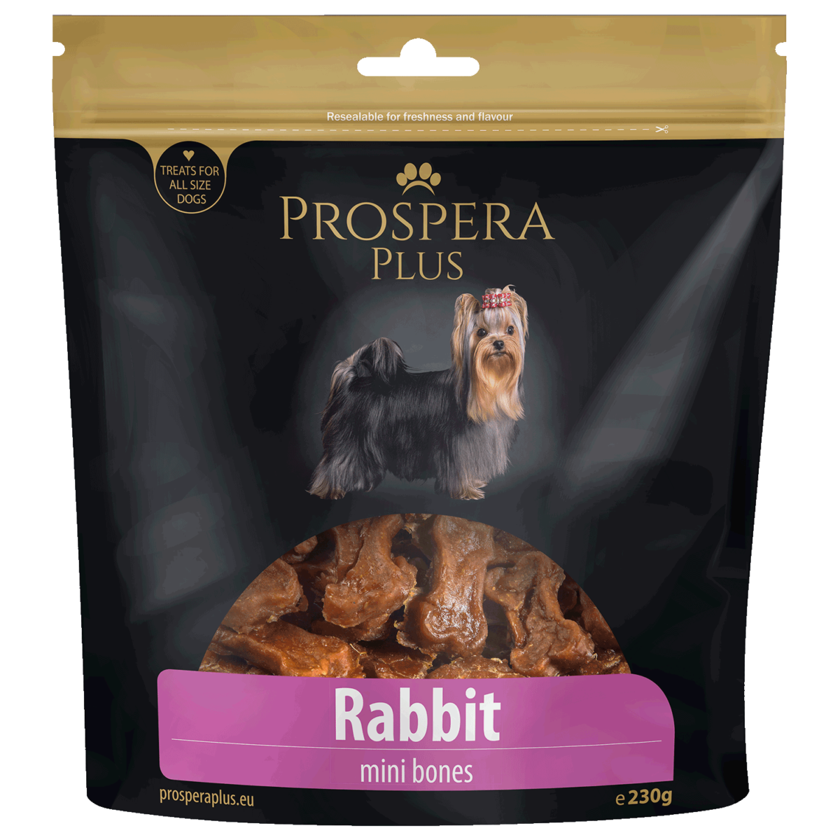 Prospera Plus Rabbit mini bones​