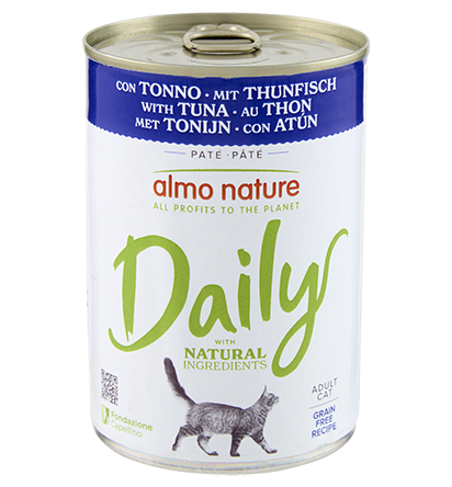 ALMO NATURE – DAILY PFC TUNA