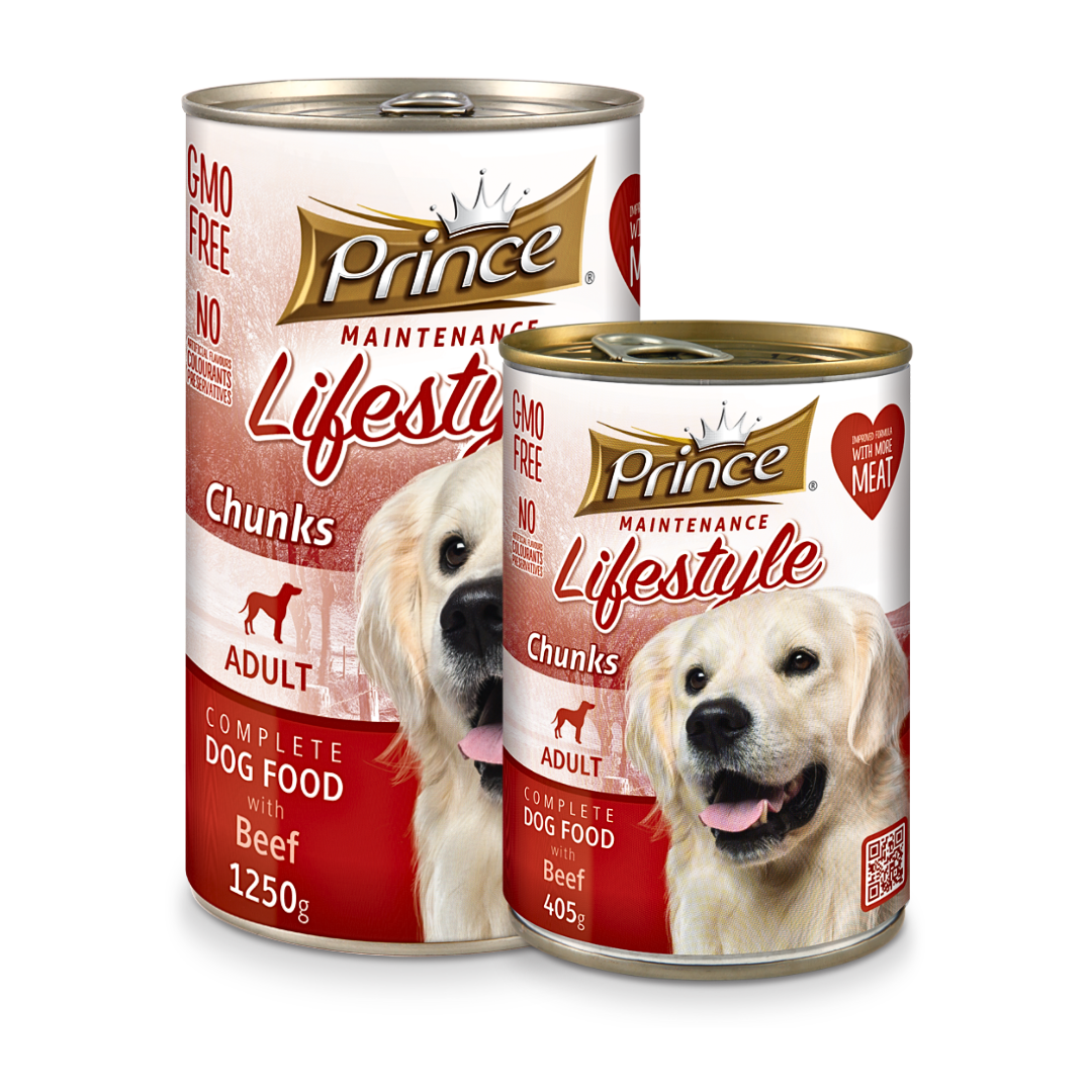 PRINCE L.C. Beef 1230g