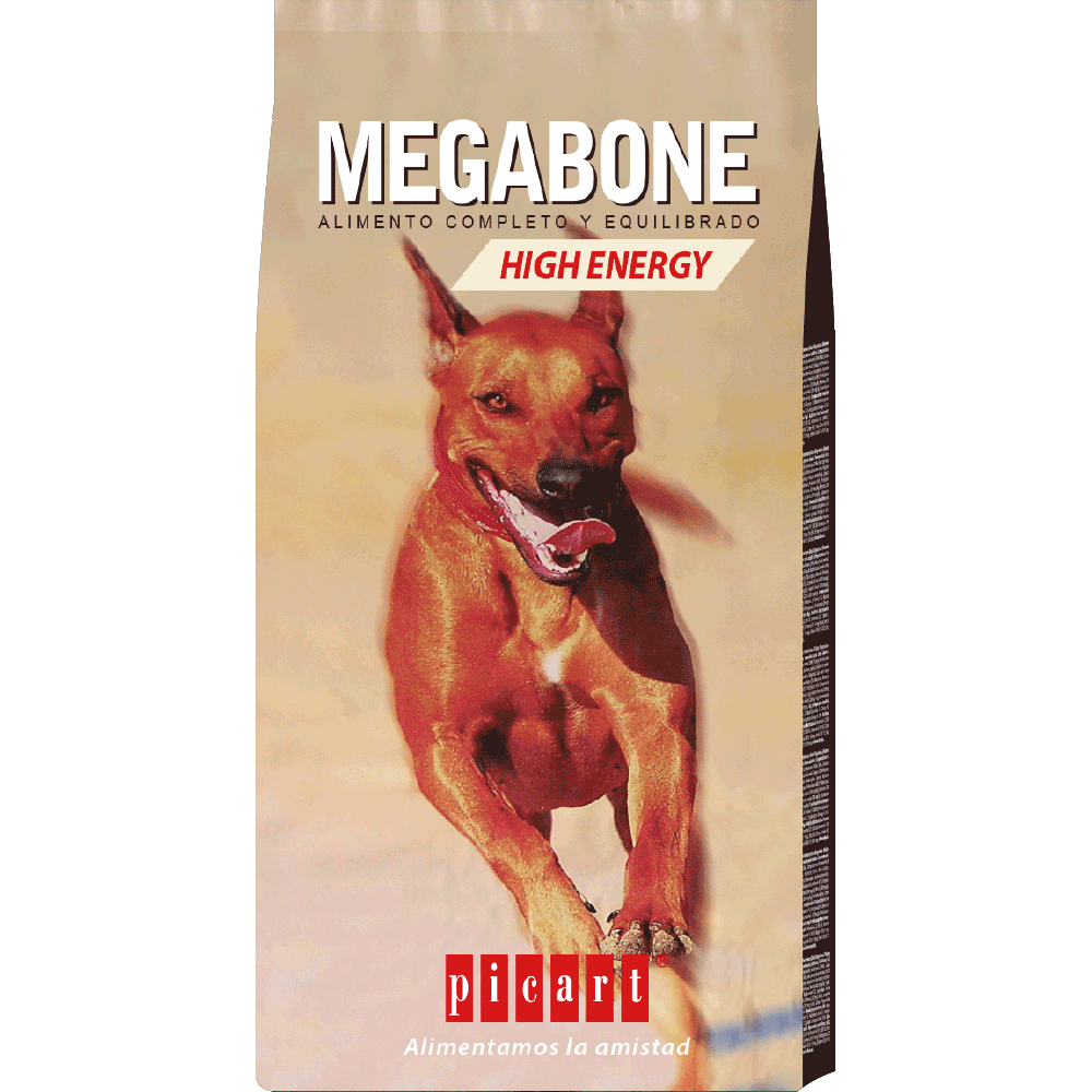 Picart Megabone High Energy 20KG
