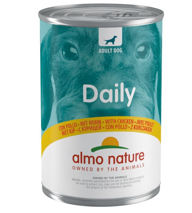 ALMO NATURE – DAILY CHICKEN FOR DOG