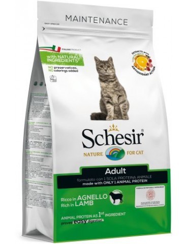 Schesir Maintenance Lamb