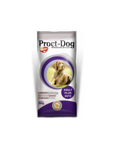 Proct-Dog Adult Plus 20kg