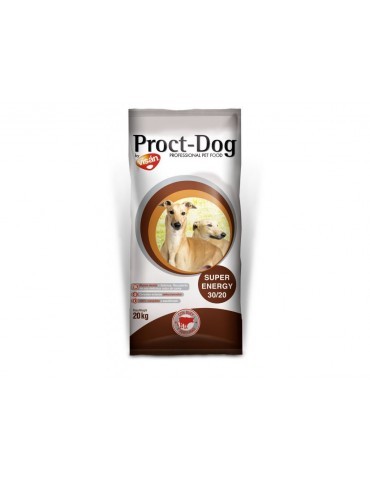 Proct-Dog Super Energy 20kg