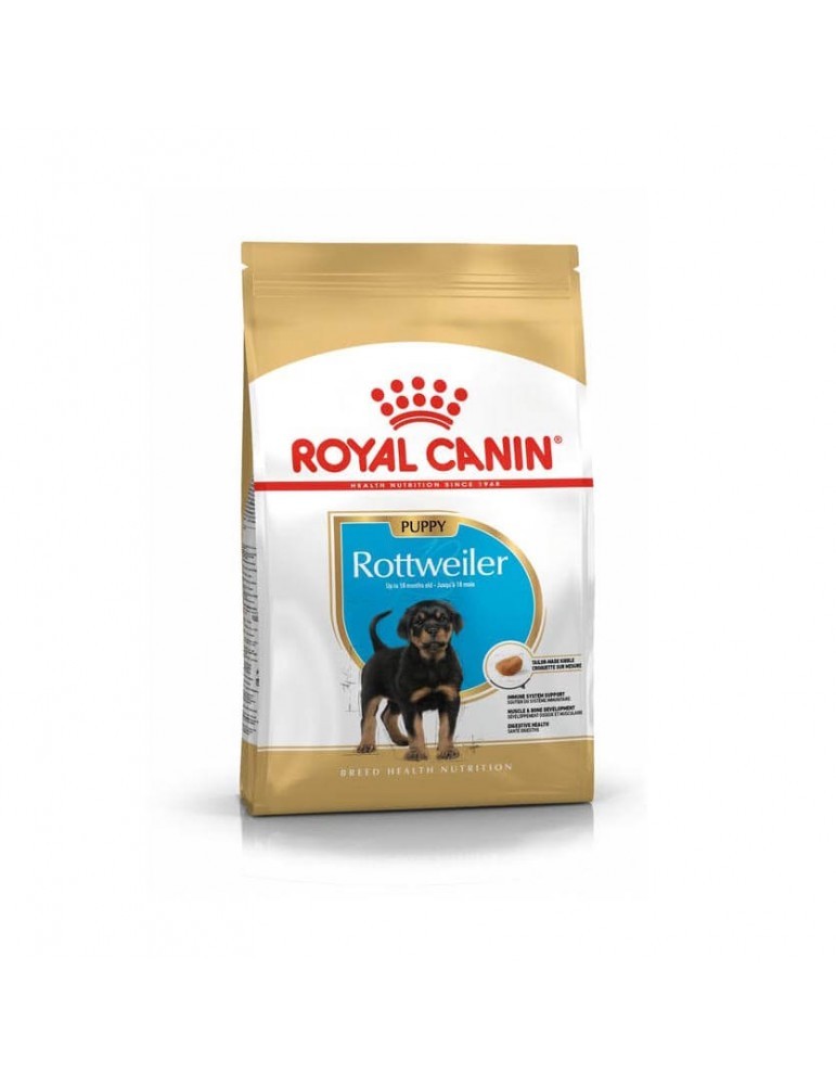 Royal Canin Rottweiler Puppy