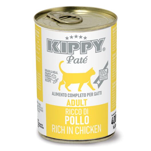 V.B.B KIPPY FOR CATS RICH IN CHICKEN