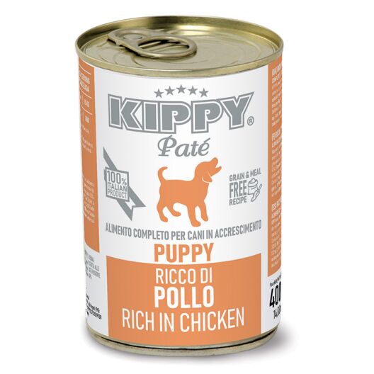 V.B.B KIPPY FOR PUPPYS RICH IN CHICKEN