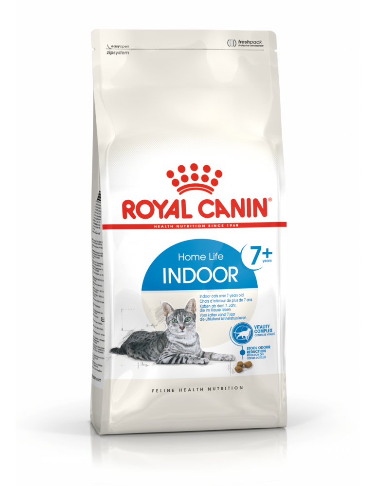 Royal Canin Indoor 7+